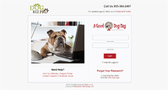 Desktop Screenshot of agooddogday.dogbizpro.com