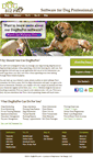 Mobile Screenshot of dogbizpro.com